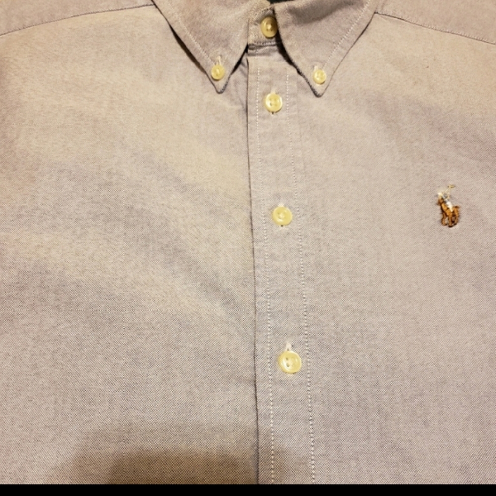 Two Ralph Lauren Shirts - Picture 5 of 7
